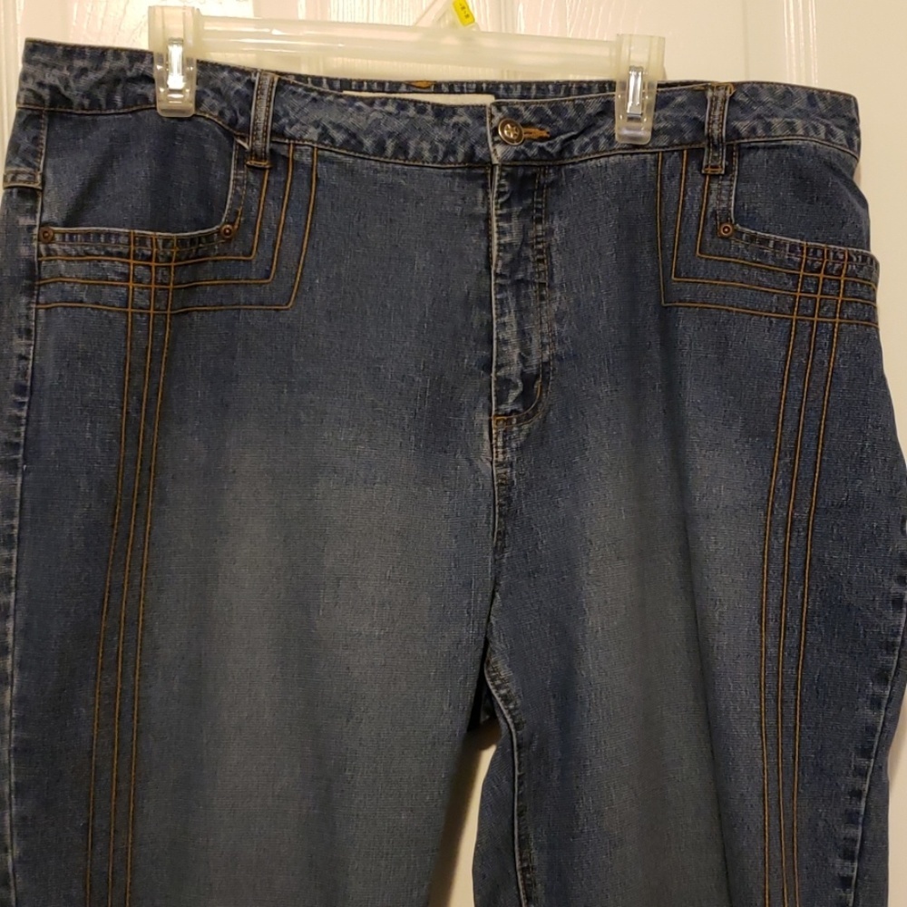 Vintage Faded Glory Jeans size 22 W